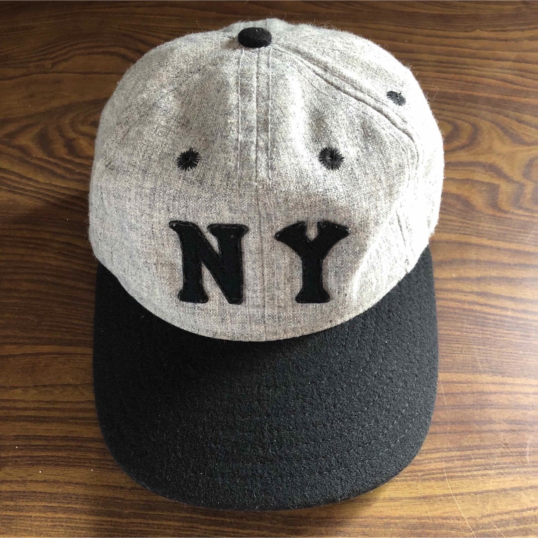 EBBETS FIELD FLANNEL(エベッツフィールドフランネル)のエベッツフィールドフランネルズ 7 3/8キャップ メンズの帽子(キャップ)の商品写真