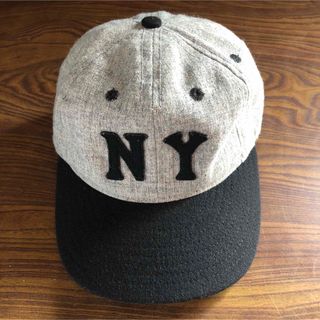 エベッツフィールドフランネル(EBBETS FIELD FLANNEL)のエベッツフィールドフランネルズ 7 3/8キャップ(キャップ)