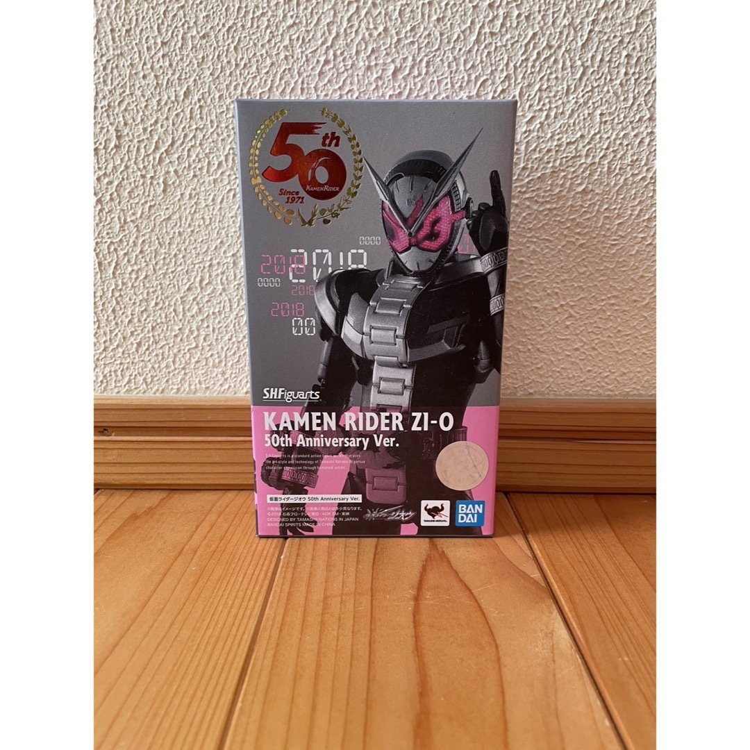 S.H.Figuarts 仮面ライダージオウ 50th Anniversary