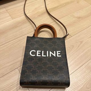 セリーヌ(celine)のCELINE ショルダーバッグ (ファッション/美容)