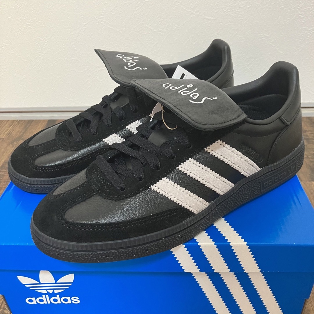 adidas HANDBALL SPEZIAL SHUKYU samba 黒