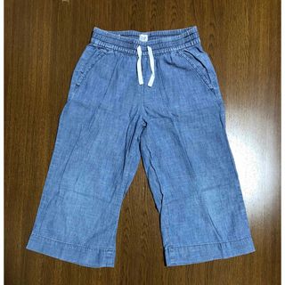 ギャップキッズ(GAP Kids)のGAP kids ワイドパンツ　美品　　　【¥999に値下げ】(パンツ/スパッツ)