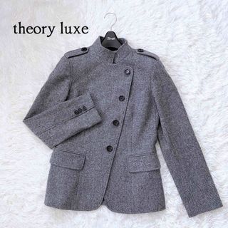 セオリーリュクス ツイードコートの通販 18点 | Theory luxeを買うなら