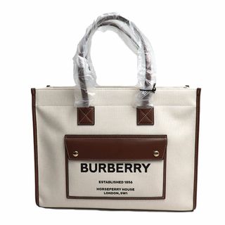 BURBERRY - 【在庫一掃】 バーバリー チェック柄 トートバッグ