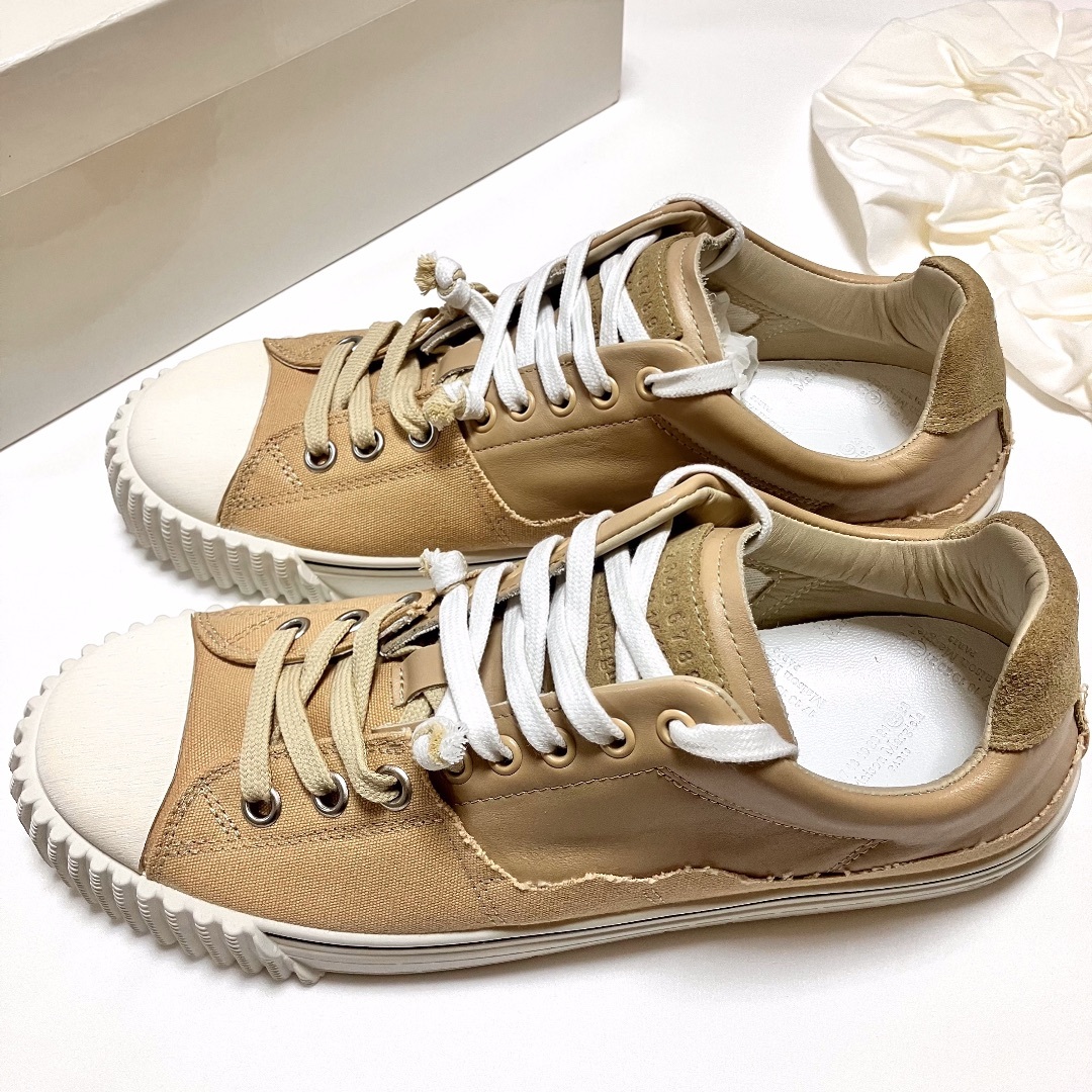 匿名配送 メゾンマルジェラ MAISON MARGIELA スニーカー