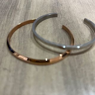 ダニエルウェリントン(Daniel Wellington)のDaniel Wellington バングル(ブレスレット/バングル)