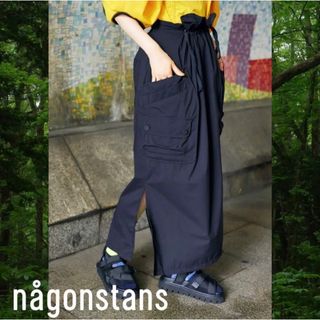 nagonstans - ナゴンスタンス PertexShield ストレート ポケット