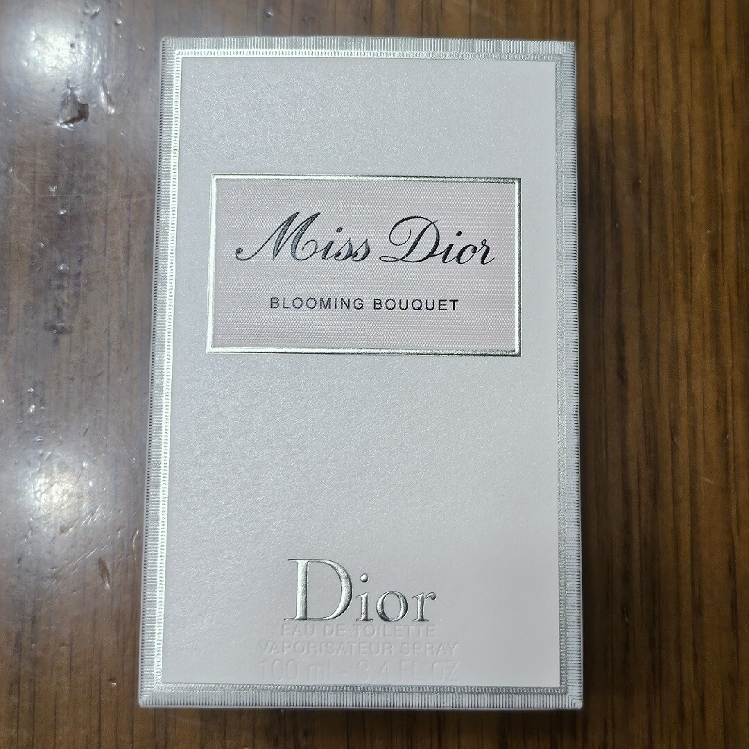 Dior(ディオール)のゆっっちゃん様専用ミス ディオール ブルーミング ブーケ コスメ/美容の香水(香水(女性用))の商品写真