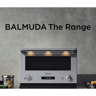 BALMUDA   新品 未使用 未開封 バルミューダ オーブンレンジ KA BK