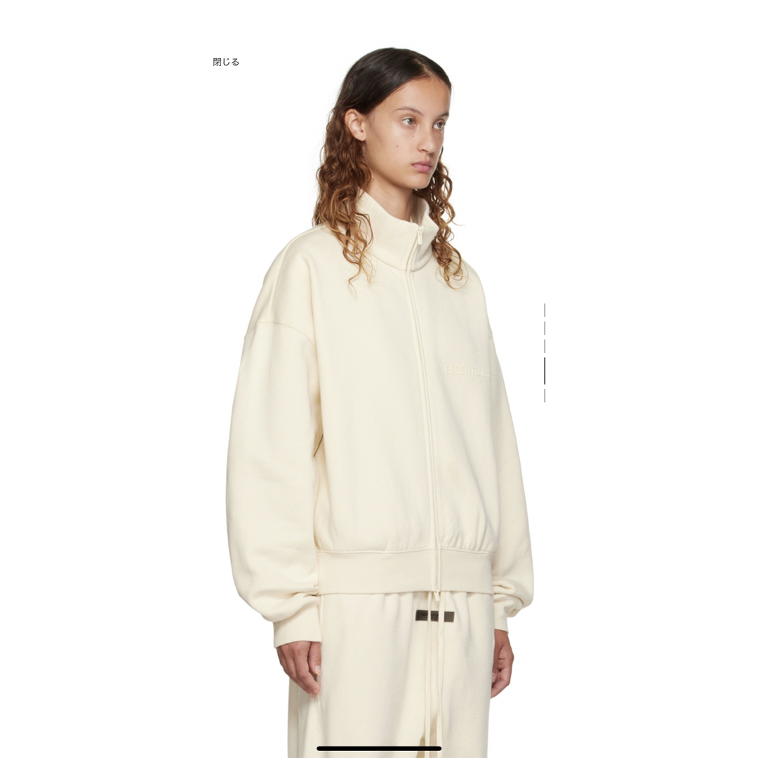 【未開封】Fear of god essentials セットアップ