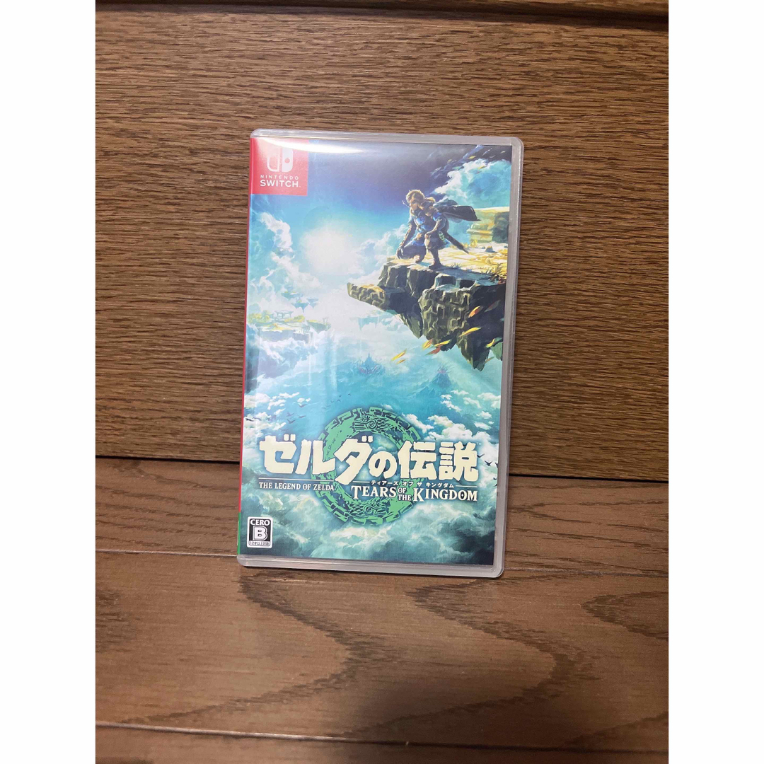 ゼルダの伝説 ティアーズ オブ ザ キングダム