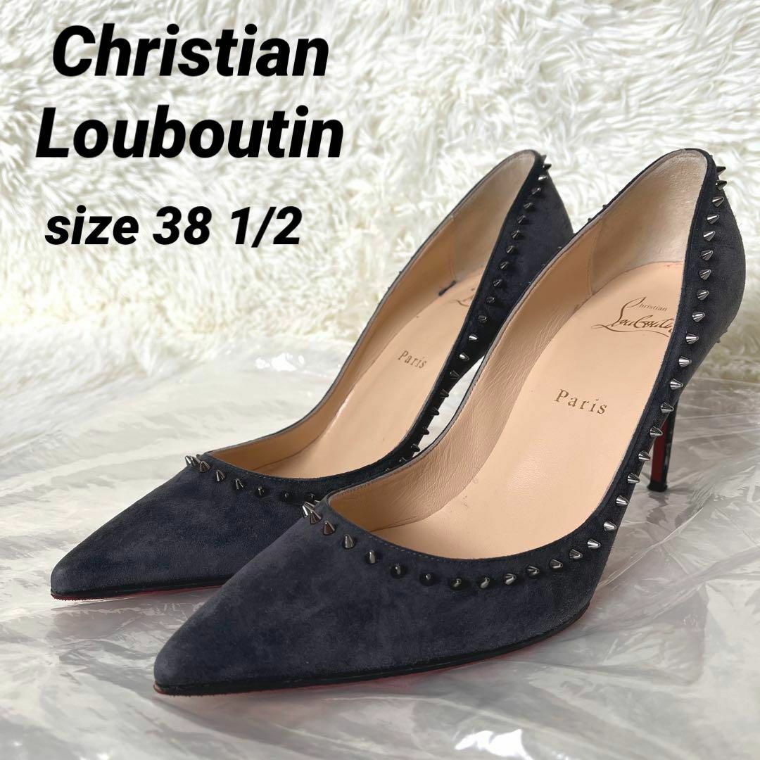 Christian Louboutin - クリスチャンルブタン パンプス スタッズ