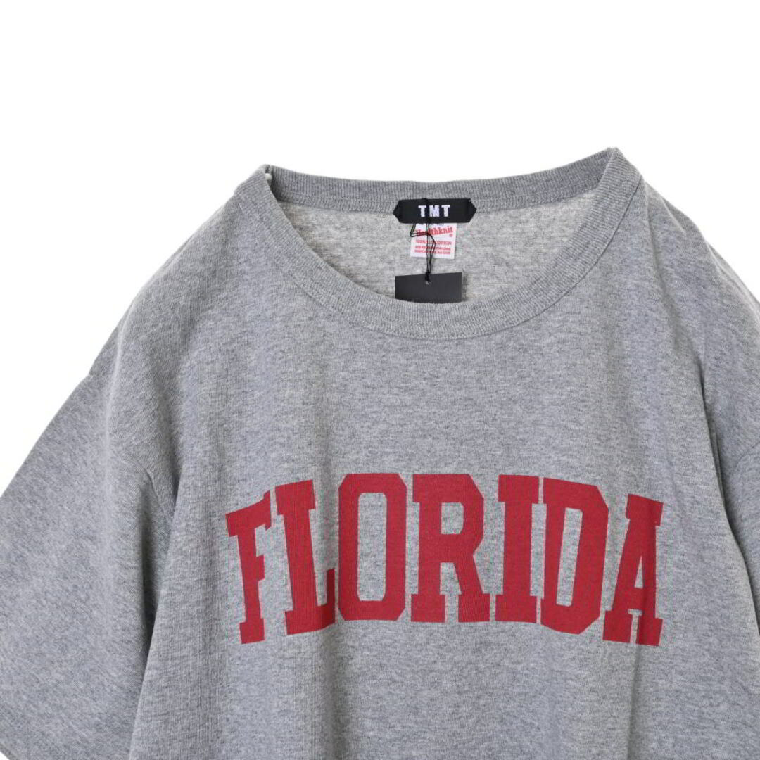 TMT(ティーエムティー)のTMT × HEALTHKNIT FLORIDA Tシャツ メンズのトップス(Tシャツ/カットソー(半袖/袖なし))の商品写真