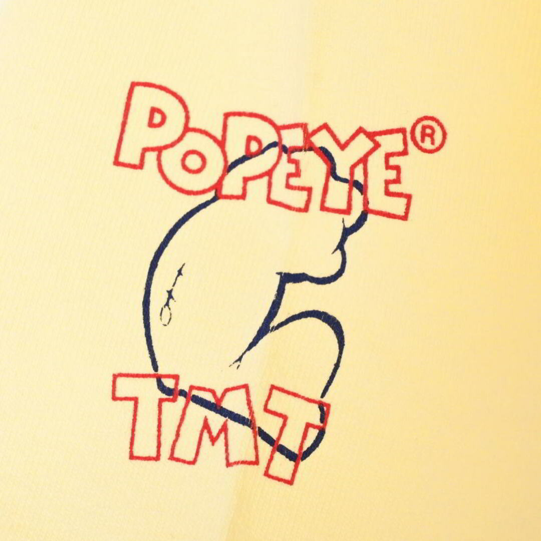 TMT(ティーエムティー)のTMT × POPEYE Tシャツ メンズのトップス(Tシャツ/カットソー(半袖/袖なし))の商品写真