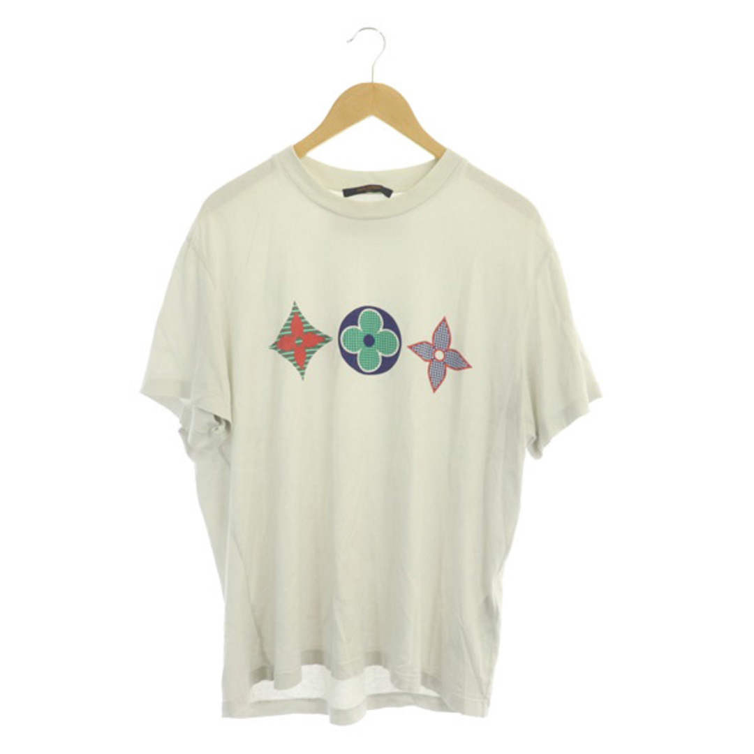 ルイヴィトン 2020年製 マルチ Tシャツ 半袖 プリント モノグラム | フリマアプリ ラクマ