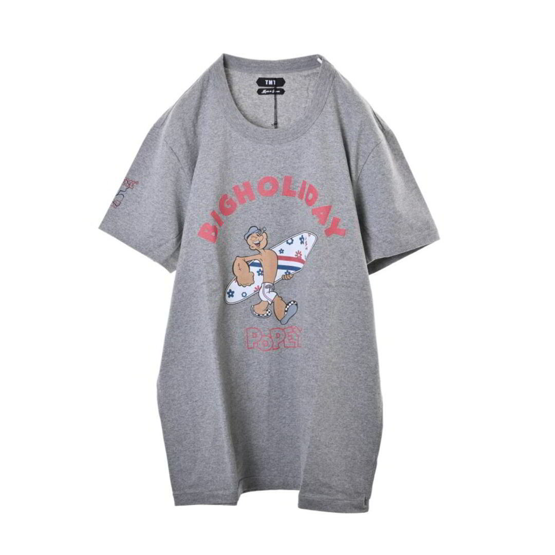 TMT × POPEYE Tシャツ