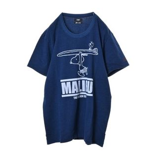 ティーエムティー(TMT)のTMT × PEANUTS MALIBU Tシャツ(Tシャツ/カットソー(半袖/袖なし))