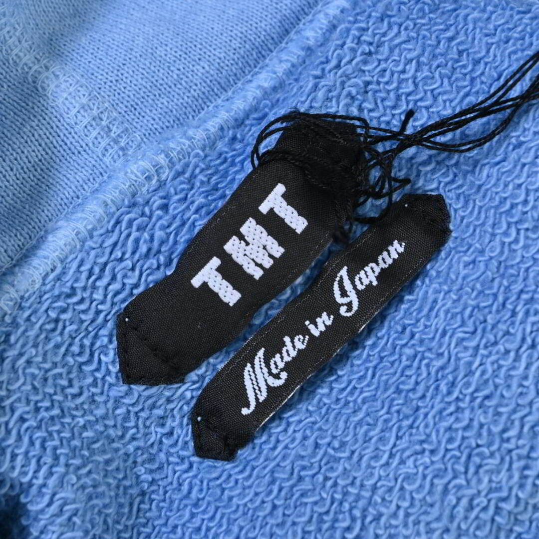 TMT(ティーエムティー)のTMT VINTAGE FRENCH TERRY パーカ メンズのトップス(パーカー)の商品写真