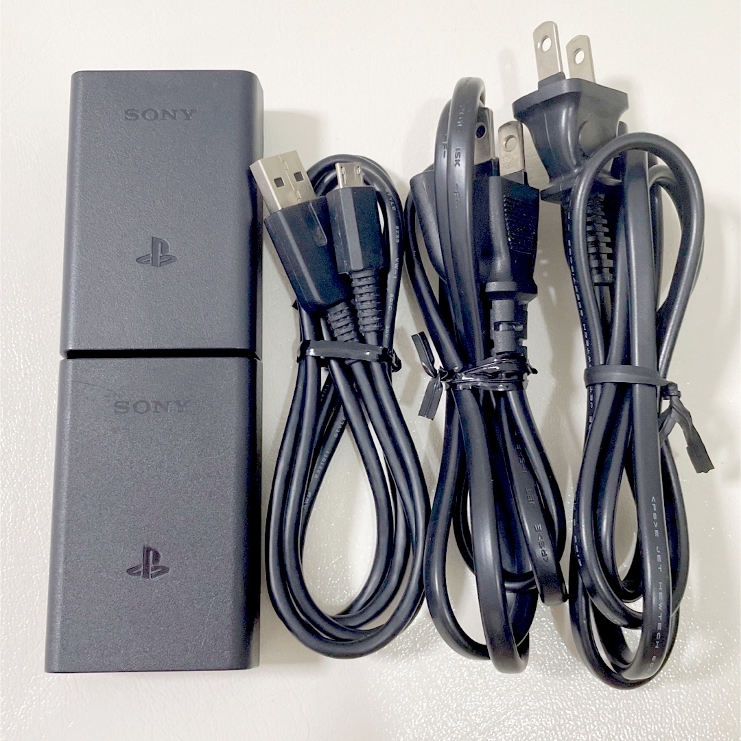 純正品】PS Vita はぶき PCH-2000用充電器 純正品】PS Vita はぶき PCH-2000用充電器