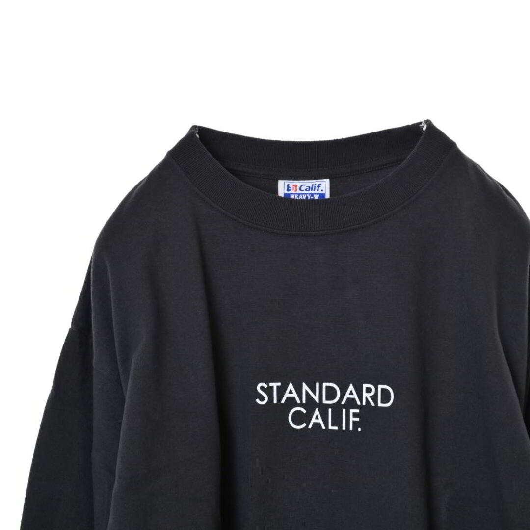 STANDARD CALIFORNIA(スタンダードカリフォルニア)のSTANDARD CALIFORNIA ロングTシャツ メンズのトップス(Tシャツ/カットソー(半袖/袖なし))の商品写真
