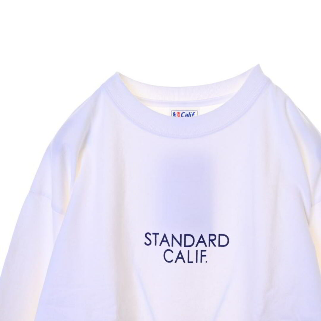 STANDARD CALIFORNIA(スタンダードカリフォルニア)のSTANDARD CALIFORNIA ロングTシャツ メンズのトップス(Tシャツ/カットソー(半袖/袖なし))の商品写真