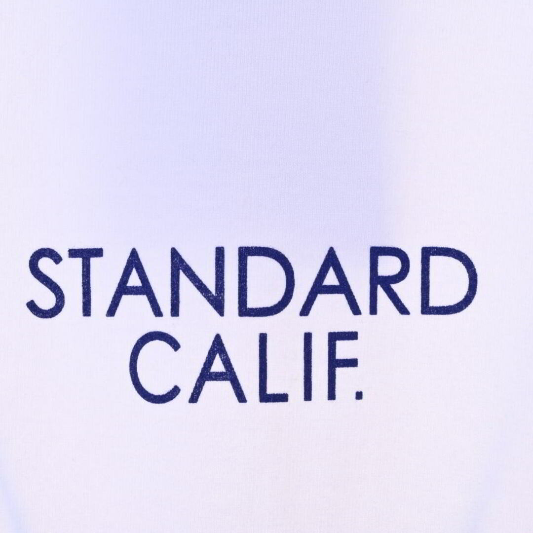 STANDARD CALIFORNIA(スタンダードカリフォルニア)のSTANDARD CALIFORNIA ロングTシャツ メンズのトップス(Tシャツ/カットソー(半袖/袖なし))の商品写真