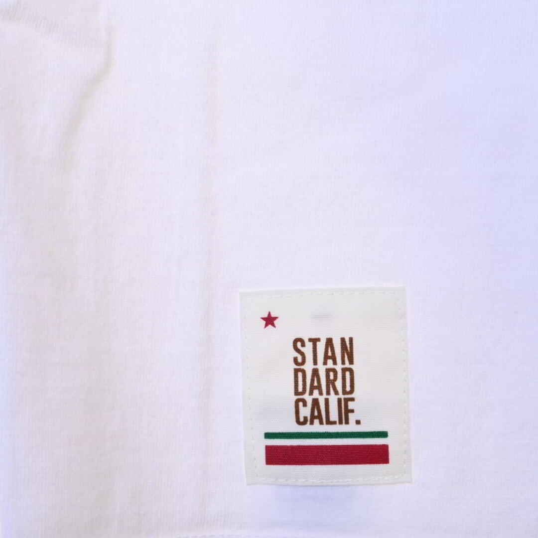 STANDARD CALIFORNIA(スタンダードカリフォルニア)のSTANDARD CALIFORNIA ロングTシャツ メンズのトップス(Tシャツ/カットソー(半袖/袖なし))の商品写真