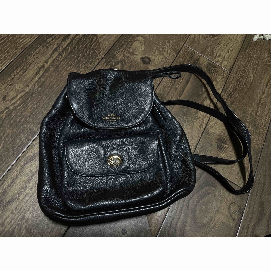 COACH(コーチ)のコーチ　ビリー　ミニリュック レディースのバッグ(リュック/バックパック)の商品写真