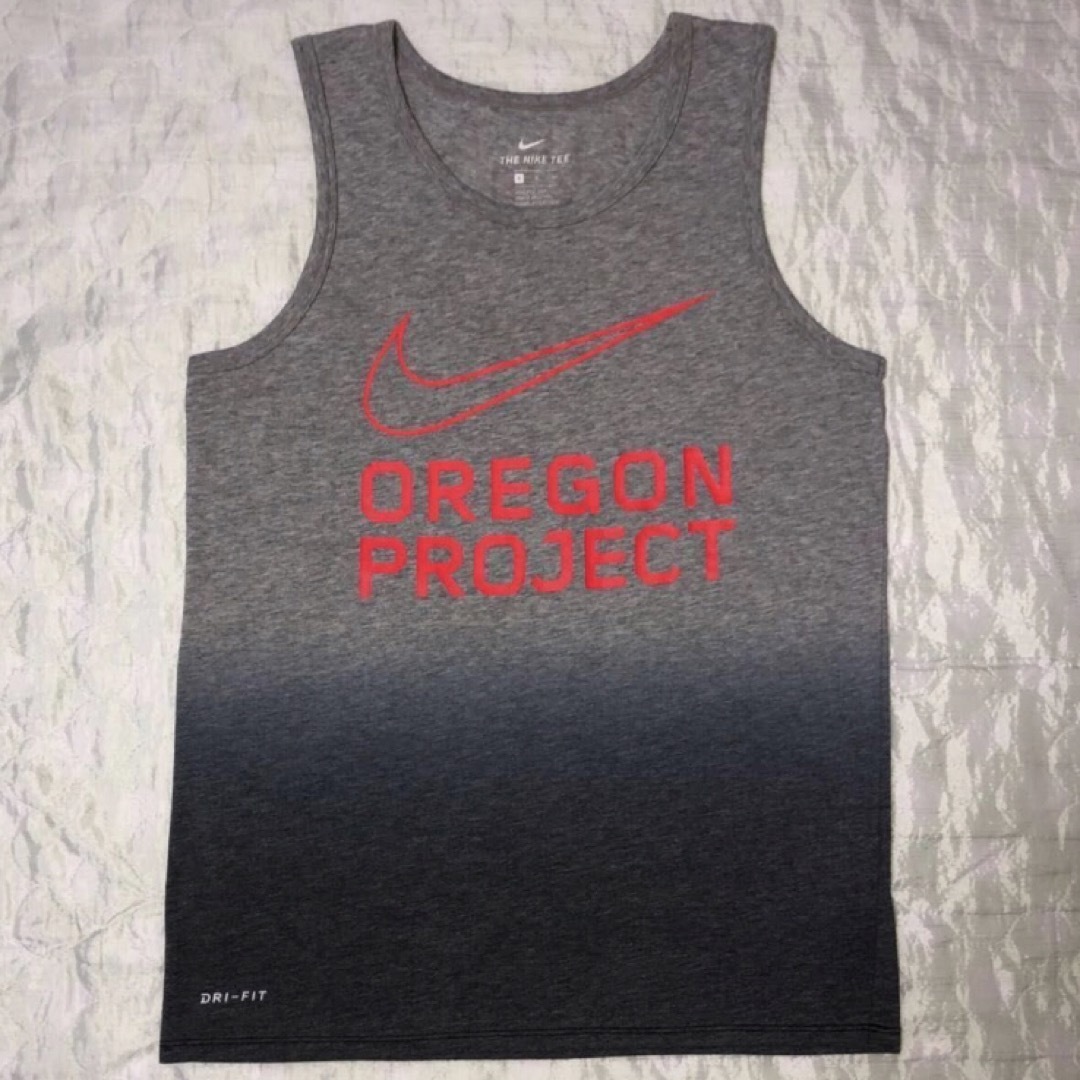 NIKE Oregon Project シングレット オレゴンプロジェクト