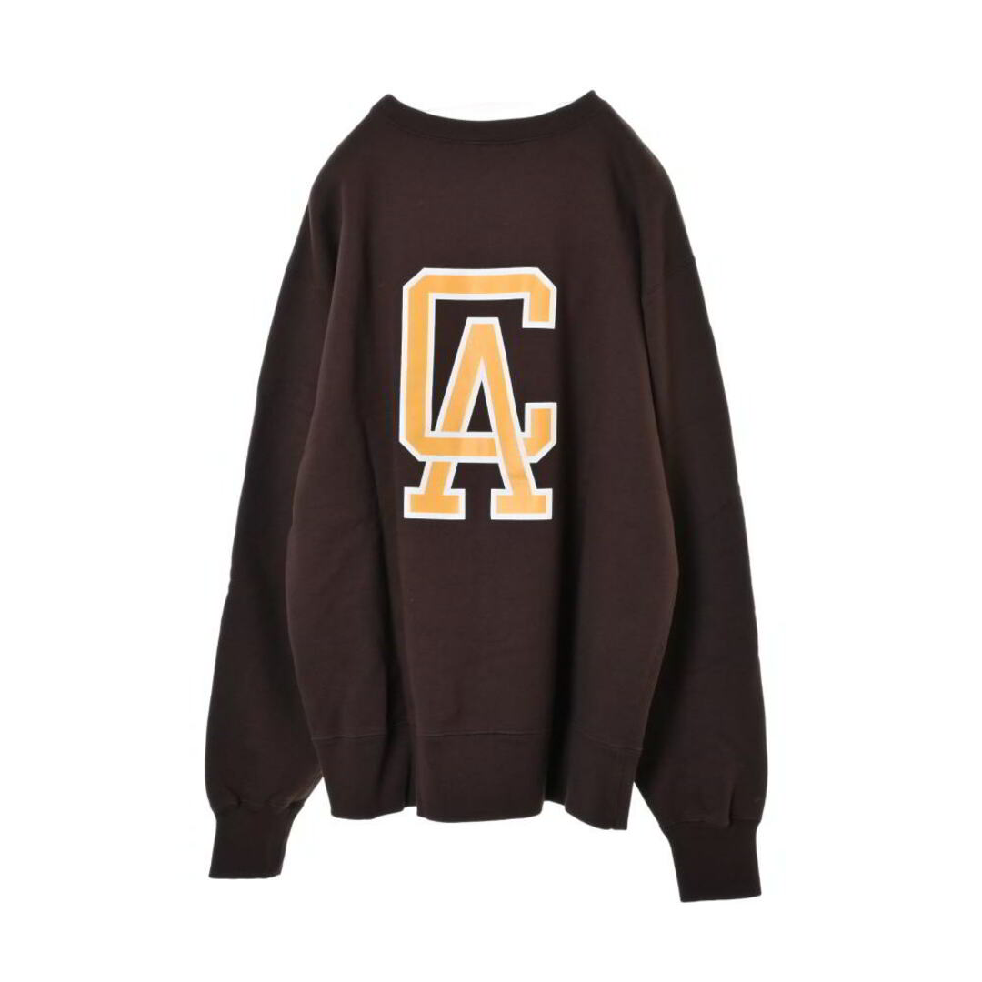 STANDARD CALIFORNIA LOGO SWEAT 即完