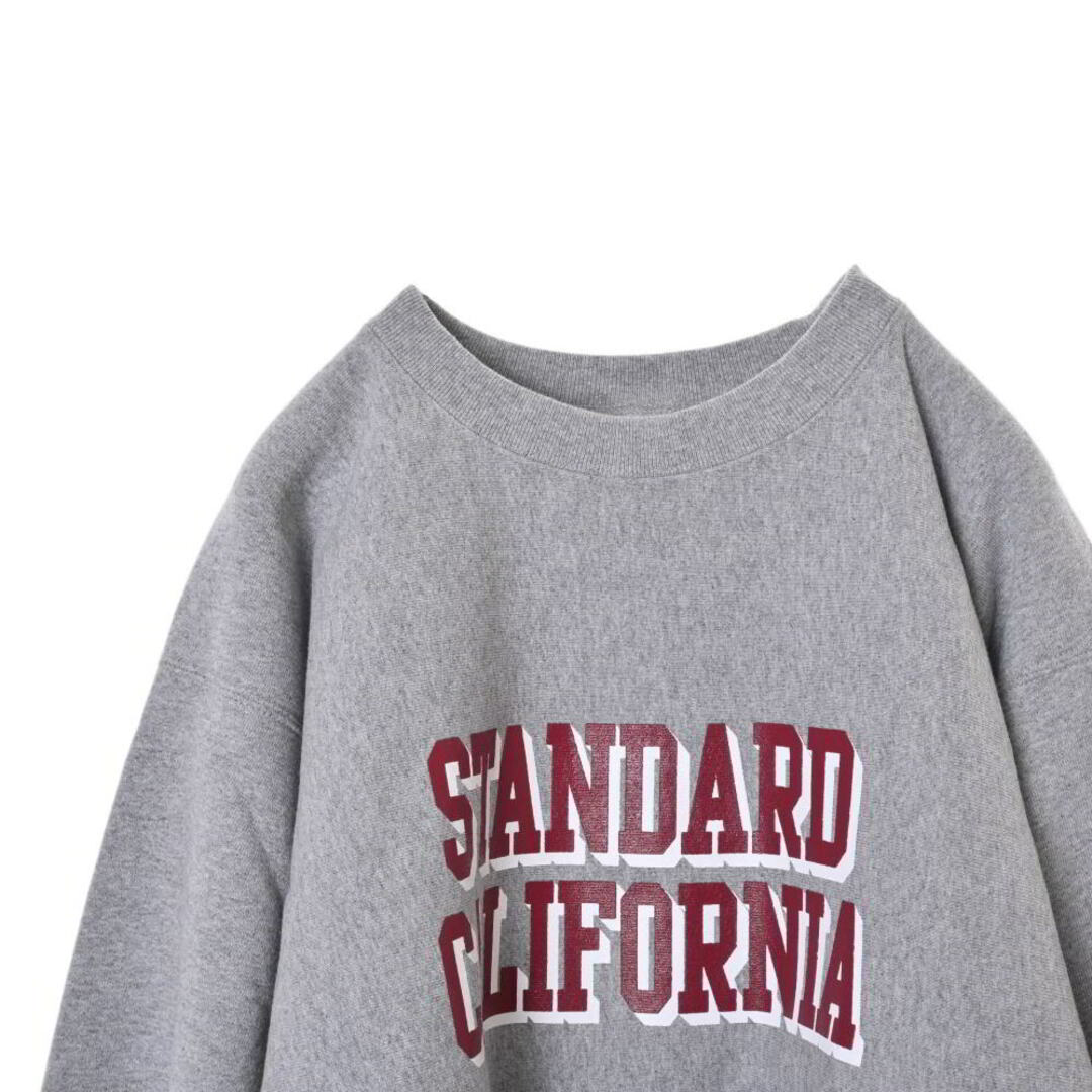 STANDARD CALIFORNIA(スタンダードカリフォルニア)のSTANDARD CALIFORNIA スウェット メンズのトップス(スウェット)の商品写真