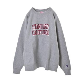 スタンダードカリフォルニア(STANDARD CALIFORNIA)のSTANDARD CALIFORNIA スウェット(スウェット)