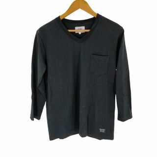 クライミー(CRIMIE)のCRIMIE(クライミー) 7TH V-NECK メンズ トップス(Tシャツ/カットソー(七分/長袖))