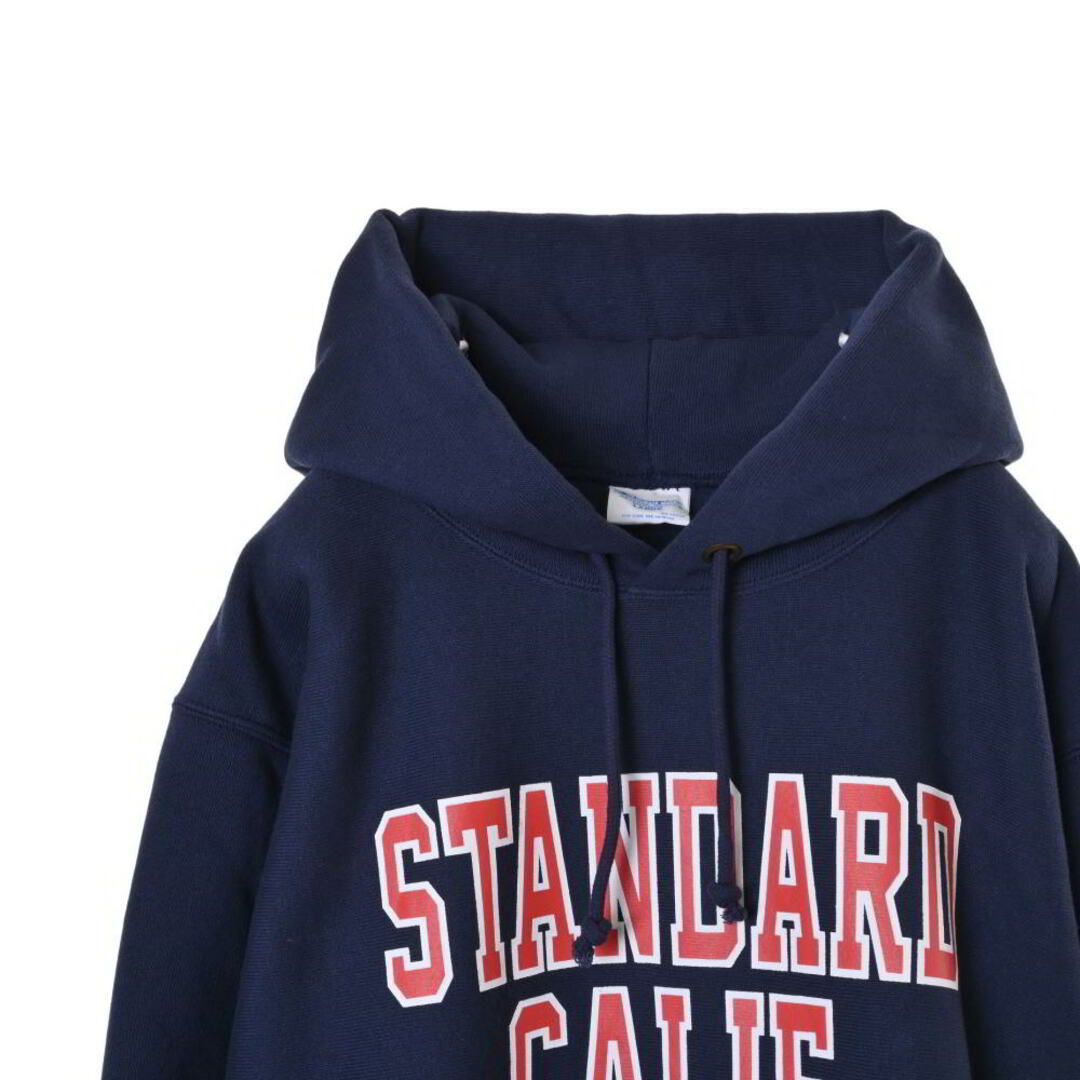 STANDARD CALIFORNIA(スタンダードカリフォルニア)のSTANDARD CALIFORNIA × CHAMPION パーカ メンズのトップス(パーカー)の商品写真