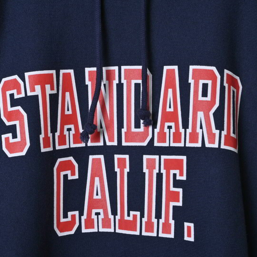 STANDARD CALIFORNIA(スタンダードカリフォルニア)のSTANDARD CALIFORNIA × CHAMPION パーカ メンズのトップス(パーカー)の商品写真