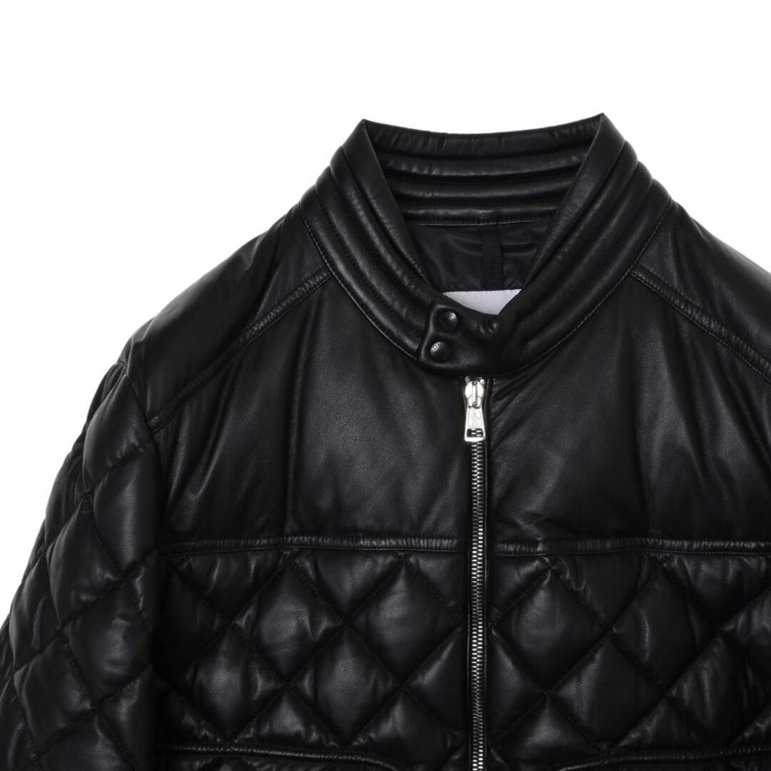 MONCLER GEMOT ラムレザー ジャケット 2