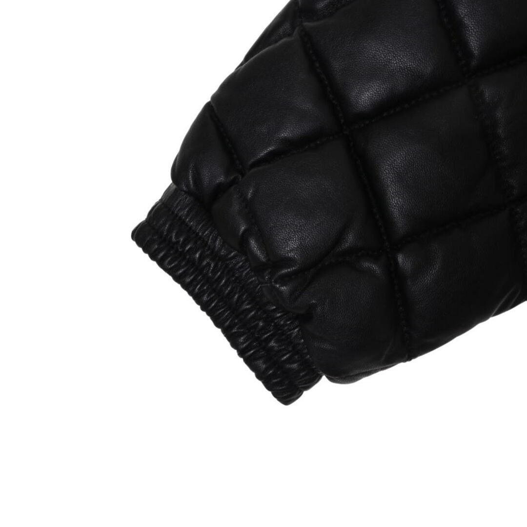 MONCLER GEMOT ラムレザー ジャケット 6