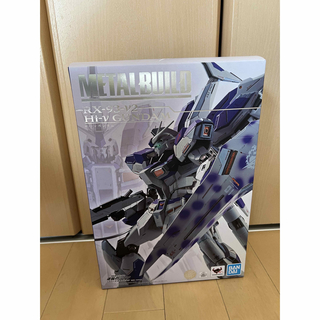 #️⃣METAL BUILD 機動戦士ガンダム 逆襲のシャア Hi-νガンダム