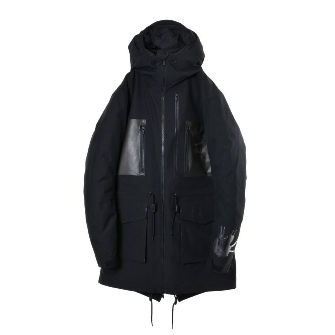 NIKE - NIKE × UNDERCOVER 3レイヤー ダウンジャケットの通販 by NIKE - NIKE × UNDERCOVER 3レイヤー ダウンジャケットの通販 by