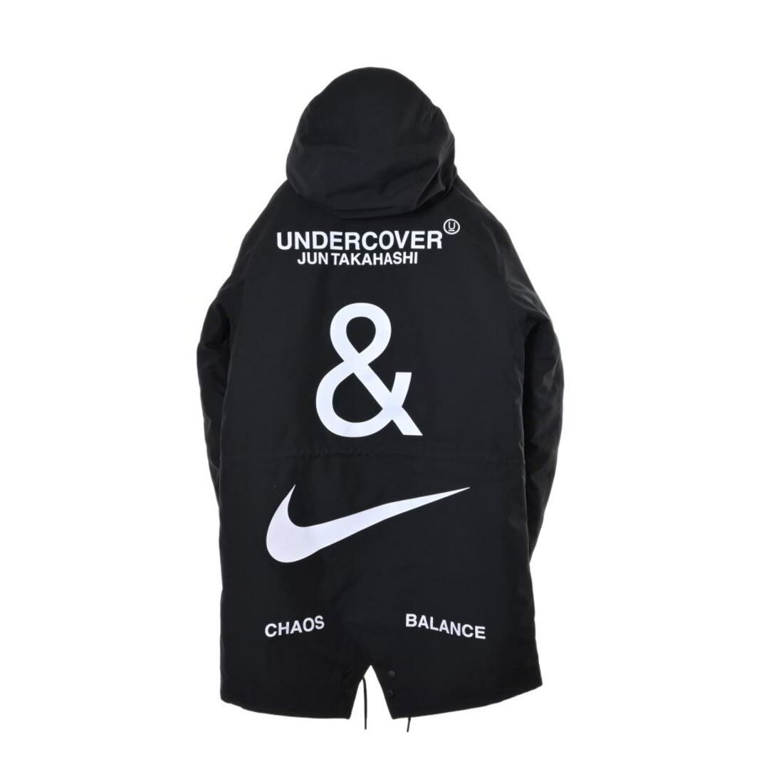 NIKE - NIKE × UNDERCOVER 3レイヤー ダウンジャケットの通販 by NIKE - NIKE × UNDERCOVER 3レイヤー ダウンジャケットの通販 by