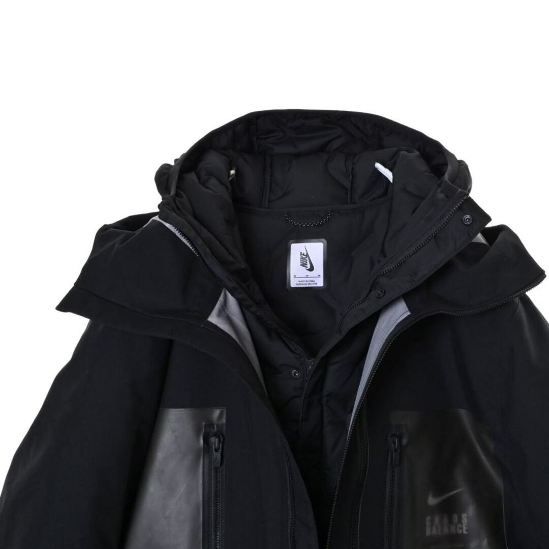 NIKE - NIKE × UNDERCOVER 3レイヤー ダウンジャケットの通販 by NIKE - NIKE × UNDERCOVER 3レイヤー ダウンジャケットの通販 by