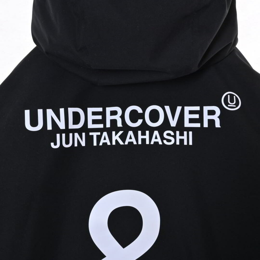 NIKE - NIKE × UNDERCOVER 3レイヤー ダウンジャケットの通販 by NIKE - NIKE × UNDERCOVER 3レイヤー ダウンジャケットの通販 by