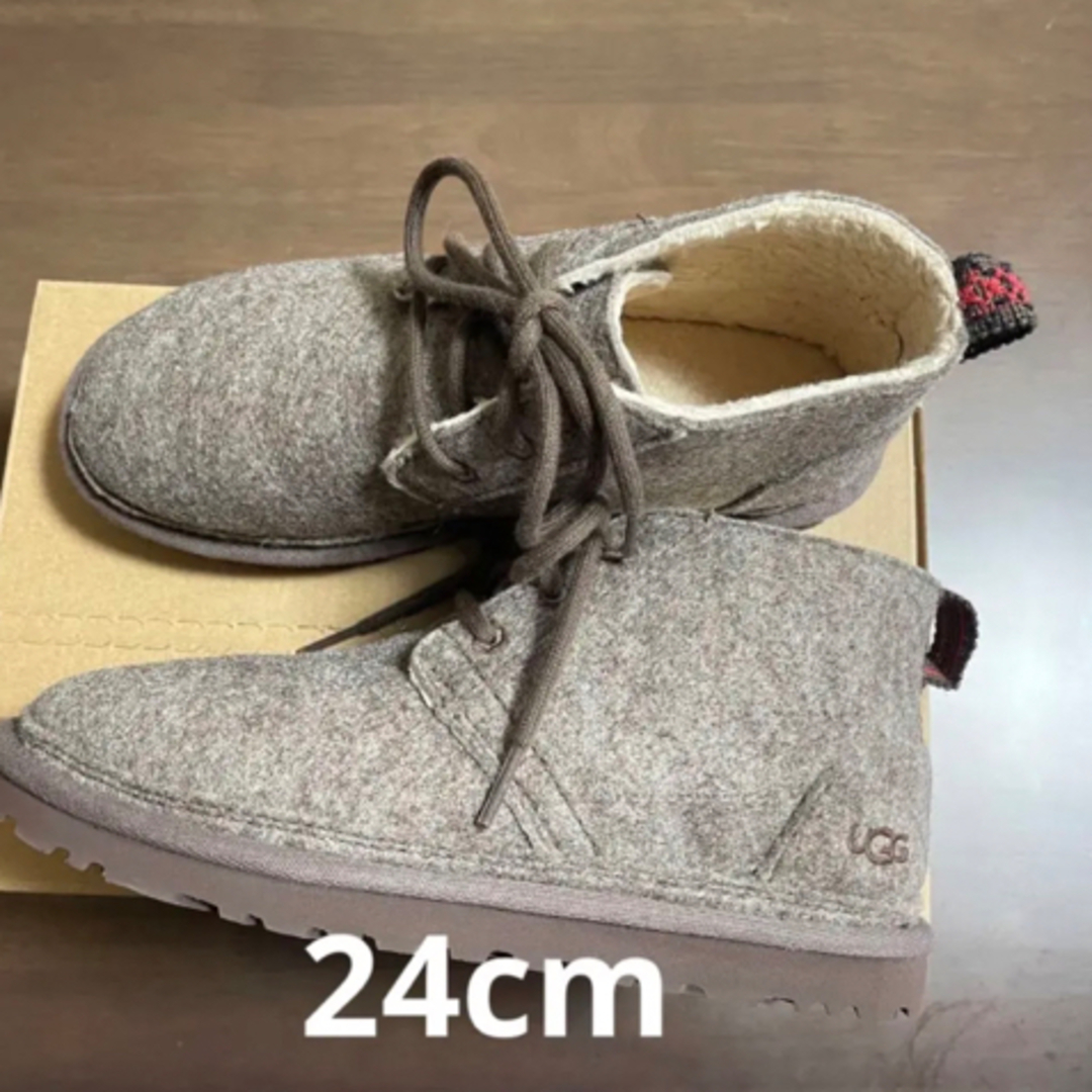 UGG レディース リフェルト ニューメルREFELT NEUMEL - ブーツ