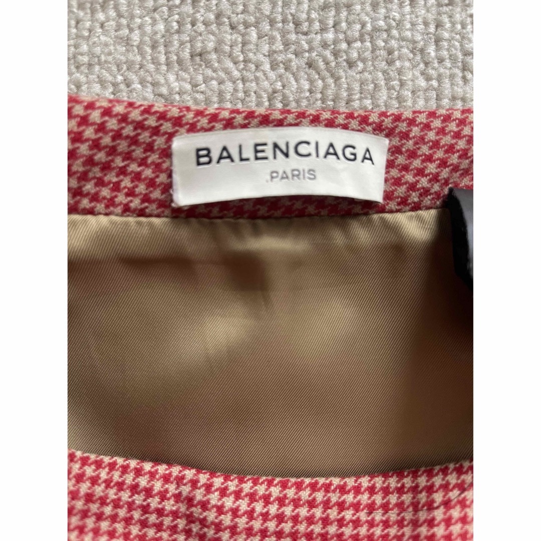 美品 バレンシアガ/BALENCIAGA/ペンシルスカート