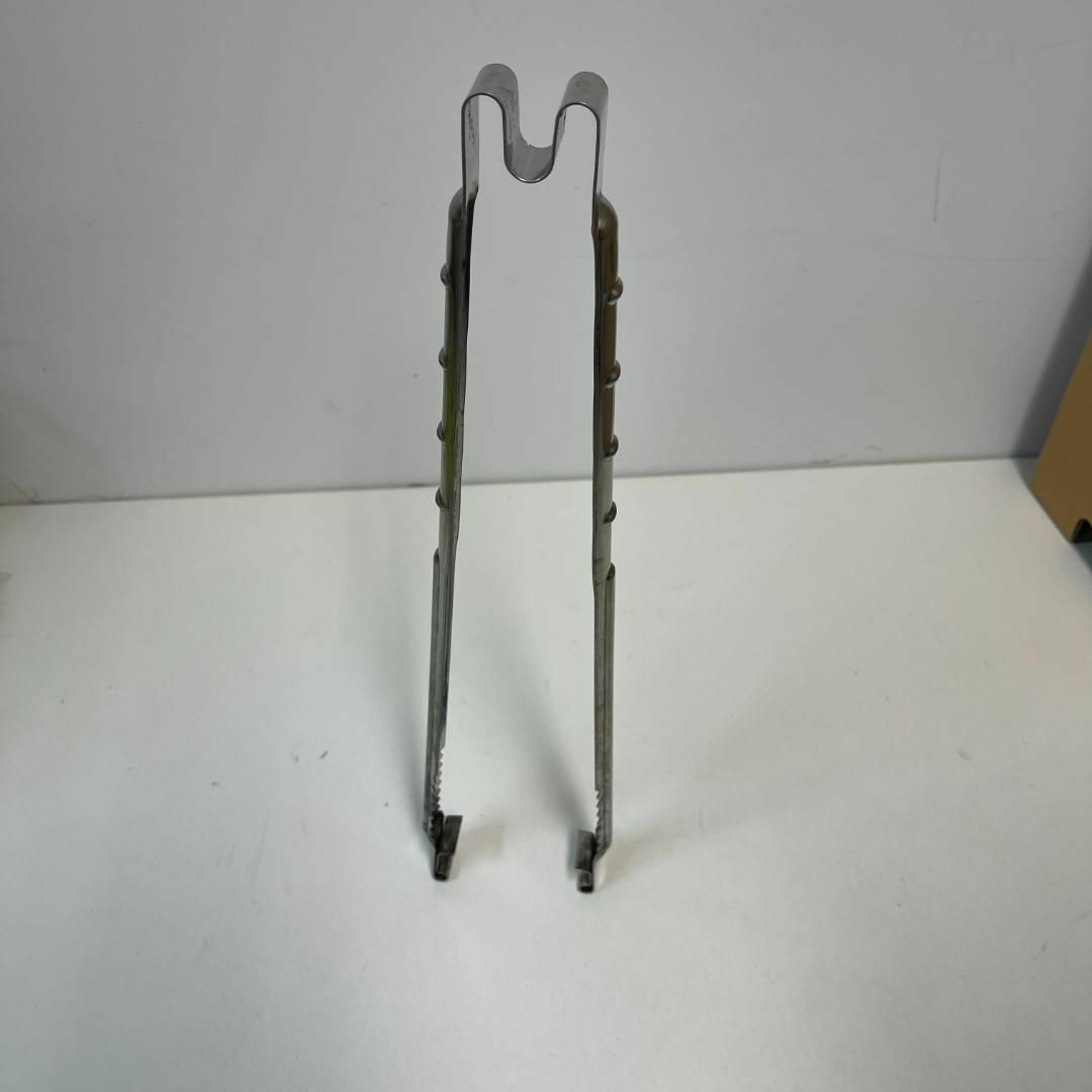 【一度だけ使用☆】テンマクデザイン KING Tongs キング トング スポーツ/アウトドアのアウトドア(その他)の商品写真