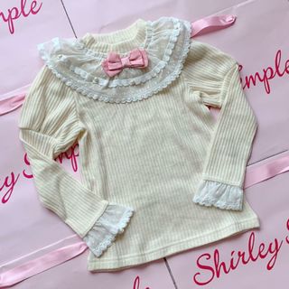 シャーリーテンプル(Shirley Temple)のシャーリーテンプル🎀阪急限定 ニット 120(ニット)