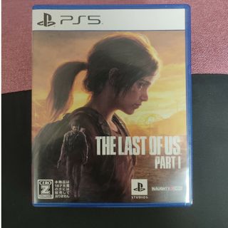 The Last of Us Part I PS5(家庭用ゲームソフト)