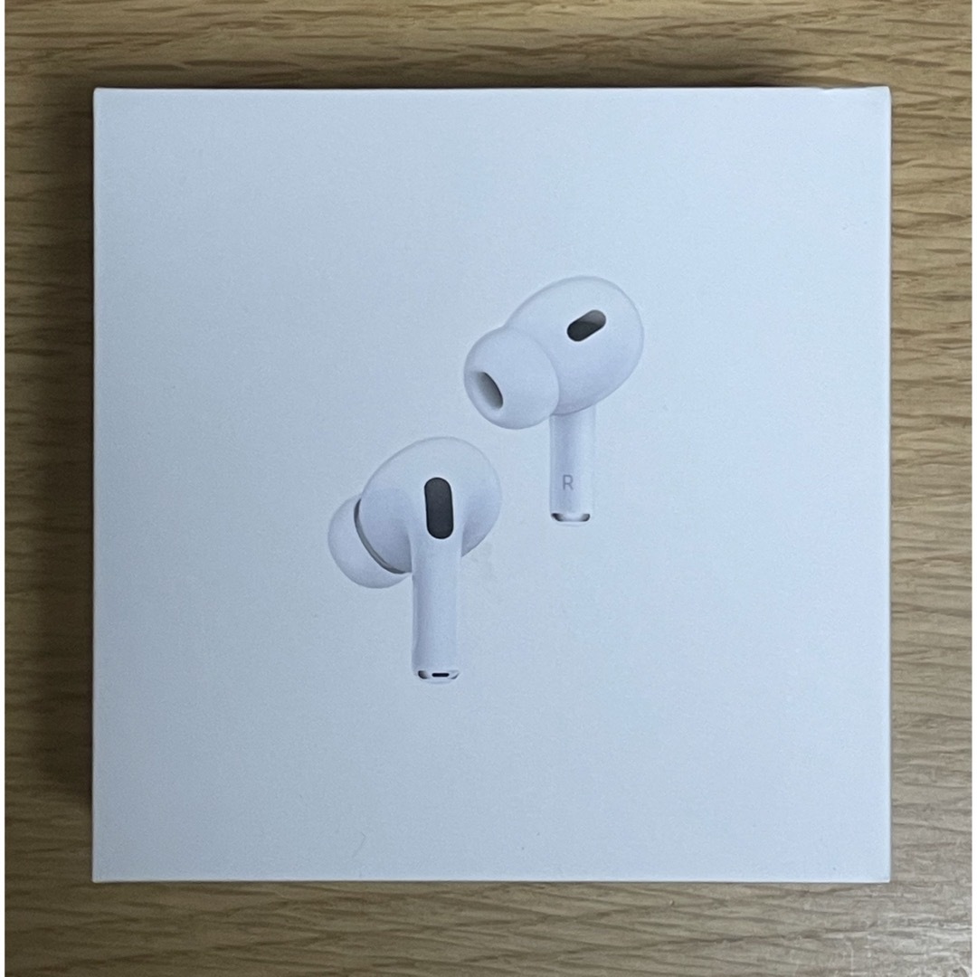 【新品未使用】Air pods Pro（2nd generation）