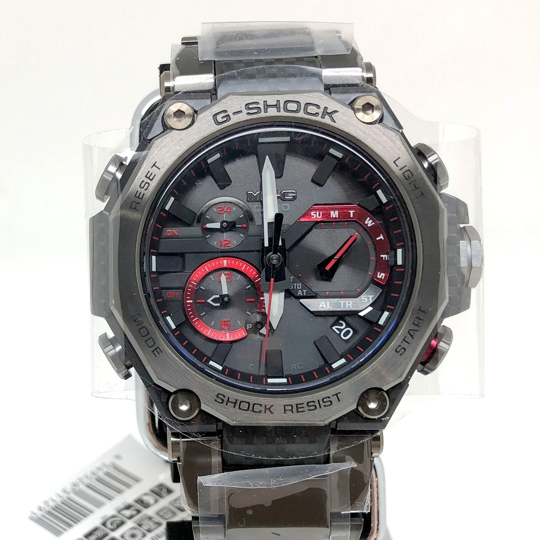 G-SHOCK ジーショック 腕時計 MTG-B2000YBD-1AJF