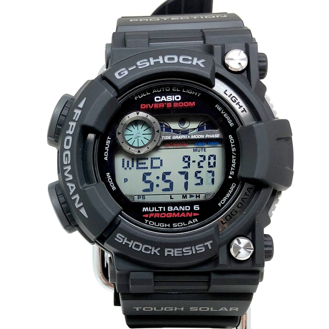 2個セット)G-SHOCK GWF-1000-1JF メンズ腕時計